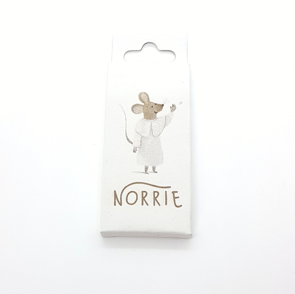 Etui de 6 crayons de couleur-mini - FSC 100% - avec gravure