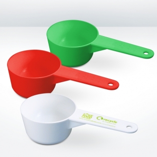 Rice scoop - recycled plastic