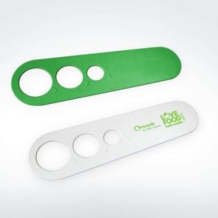 Spaghetti measure - recycled plastic