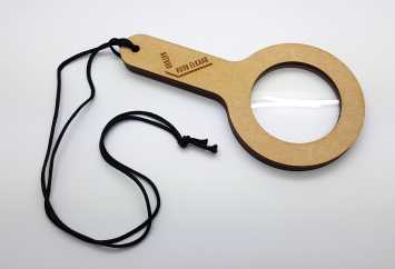 Magnifying glass