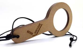 Magnifying glass