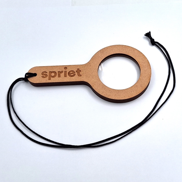 Magnifying glass