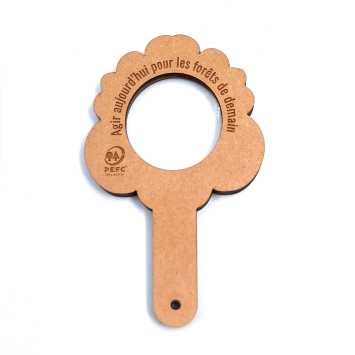 Magnifying glass