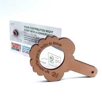 Magnifying glass