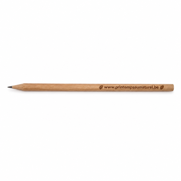 Potlood, zeskantig - FSC 100% - met gravure