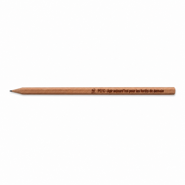 Bleistift, sechseckig - 100% PEFC