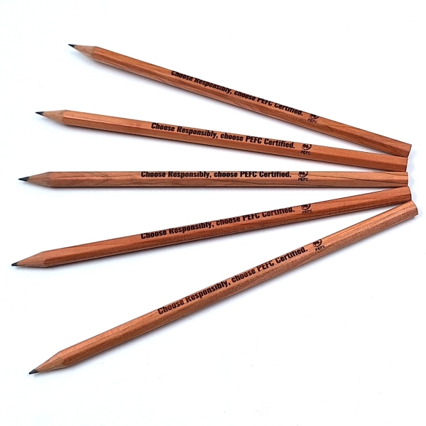 Crayon, 6-cotes - 100% PEFC