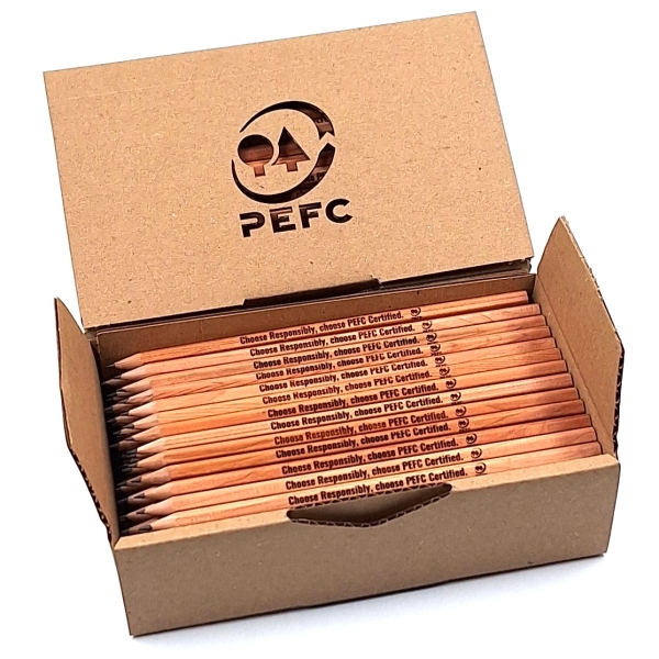 Crayon, 6-cotes - 100% PEFC