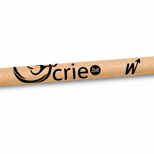 Mini-pencil, round - FSC 100% - with print