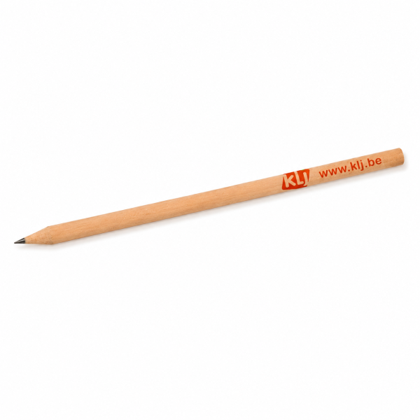 Crayon, rond - FSC 100% - avec impression