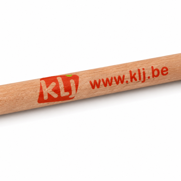 Crayon, rond - FSC 100% - avec impression