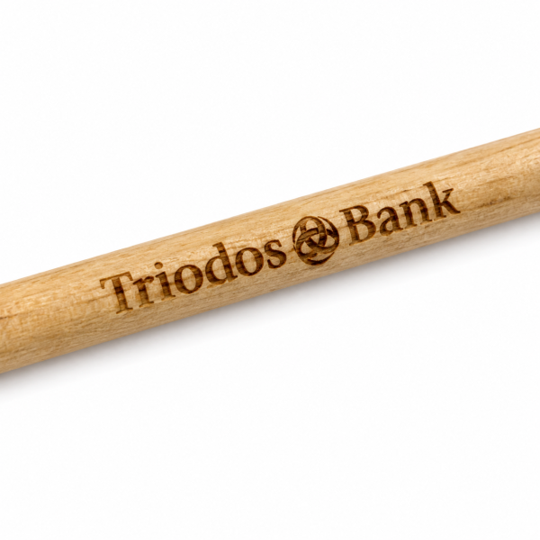 Pencil, round - FSC 100% - with engraving