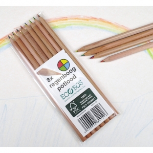 Etui de crayons de couleur