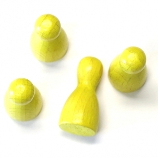 houten pion 