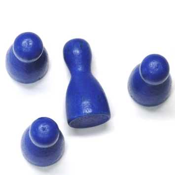 houten pion 