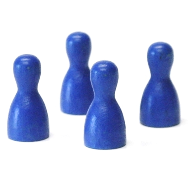 houten pion 