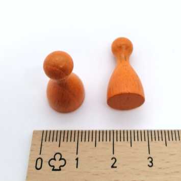 houten pion 