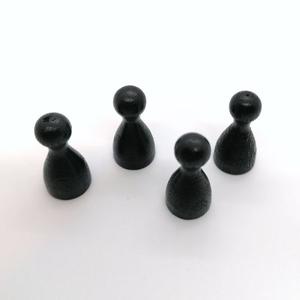 houten pion 