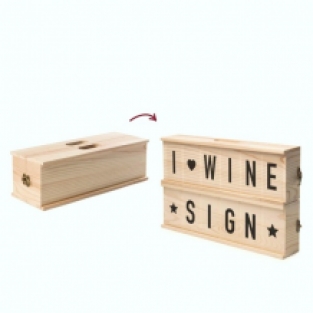 wine box - 