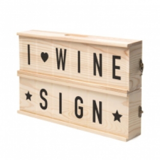 wine box - 