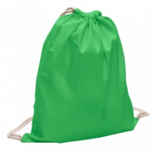 BIO & Fairtrade ca. 32x40 cm  - zwart/groen