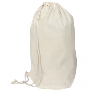 Draw string backpack ca. 40x54 ø 24 cm