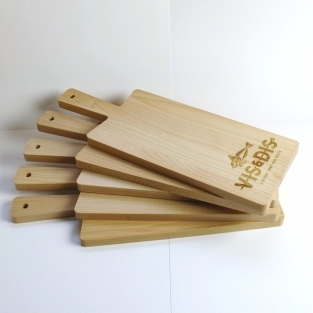 Cutting board M, oiled - beechwood FSC 100%