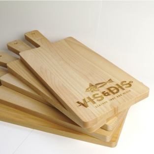 Cutting board M, oiled - beechwood FSC 100%