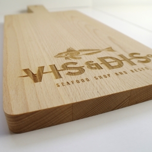 Cutting board M, oiled - beechwood FSC 100%