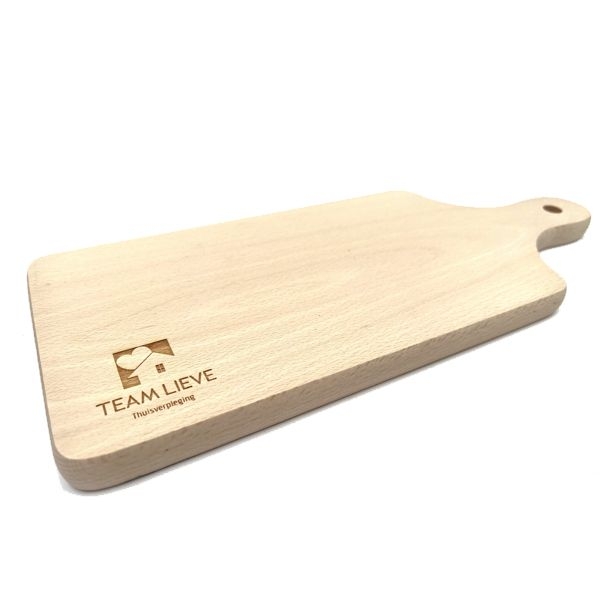 breadboard (30 x 13.5 x 1.6cm) - FSC 100%