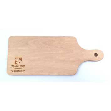 breadboard (30 x 13.5 x 1.6cm) - FSC 100%