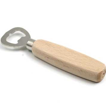 Houten Flessenopener