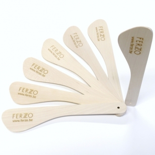 Spatule droite (30 cm) - FSC 100%