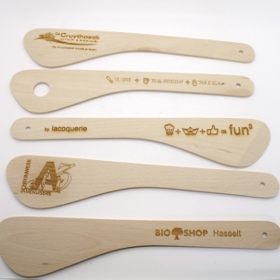 Spatule droite (30 cm) - FSC 100%