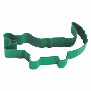 Green Cookie Cutter