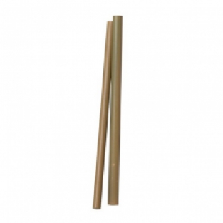 Paille de bambou