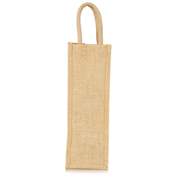 Sac en jute - 12 x 35 x 11 cm