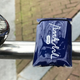 Lumière de vélo - PVC recyclée