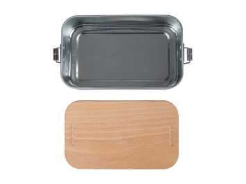 Tinplate lunch box