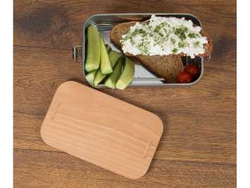 Blikken lunchbox