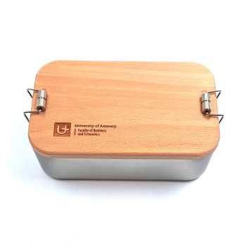 Tinplate lunch box