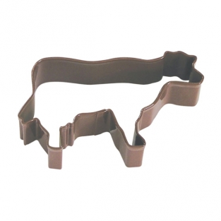 Green Cookie Cutter