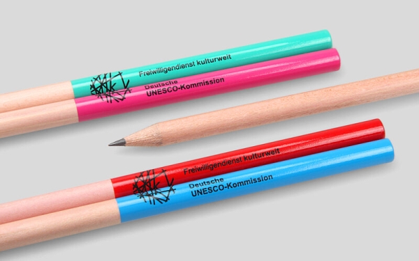 Pencils: examples and ideas