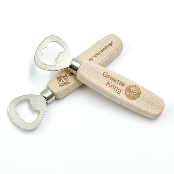 Wooden Bottle Opener