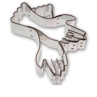Cookie Cutter - stainless steel
