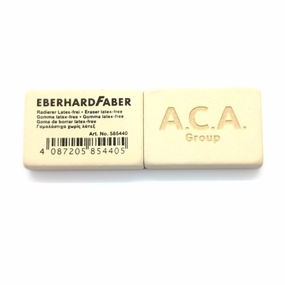 Radiergummi Naturkautschuk