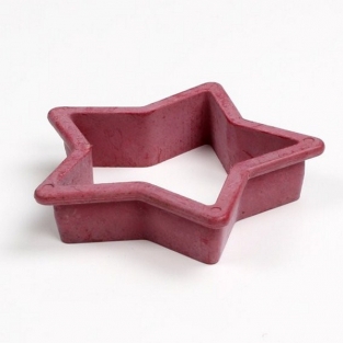 Green Cookie Cutter