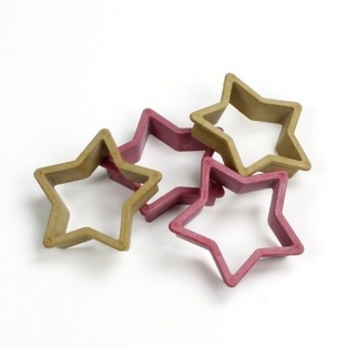 Green Cookie Cutter