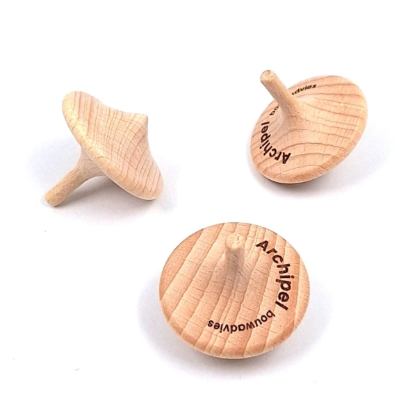 Holz Kreisel - 70% PEFC