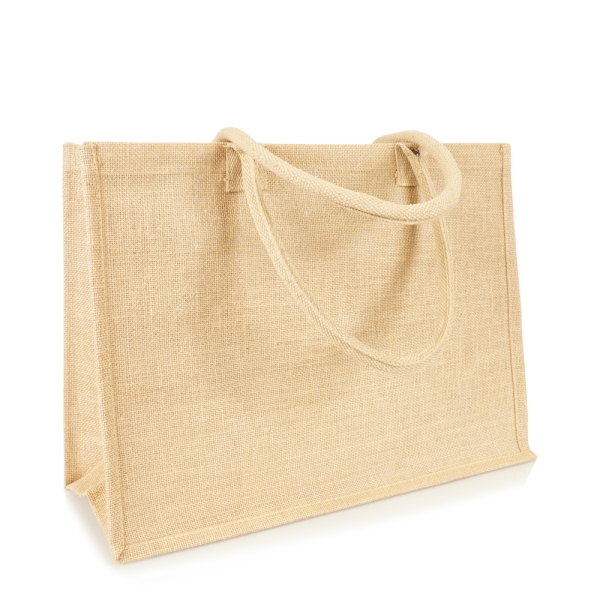 Sac en jute - 47 x 35 x 19 cm